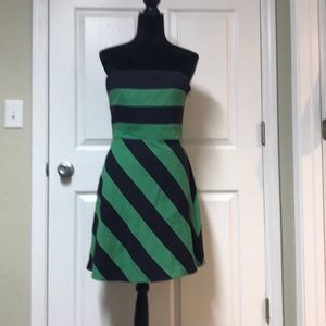 Sleeveless BCBG Maxazria dress